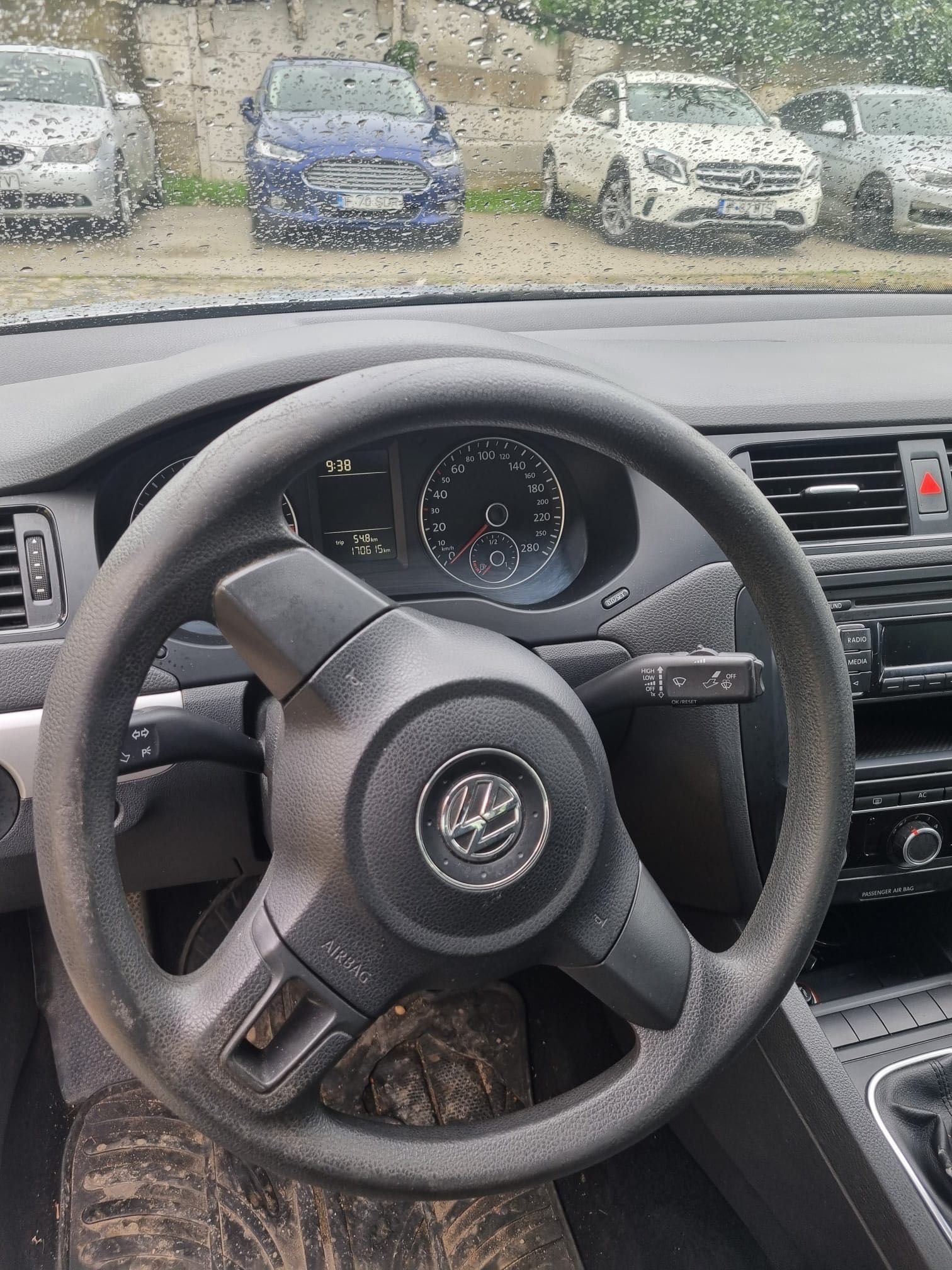 Volkswagen Jetta 2012