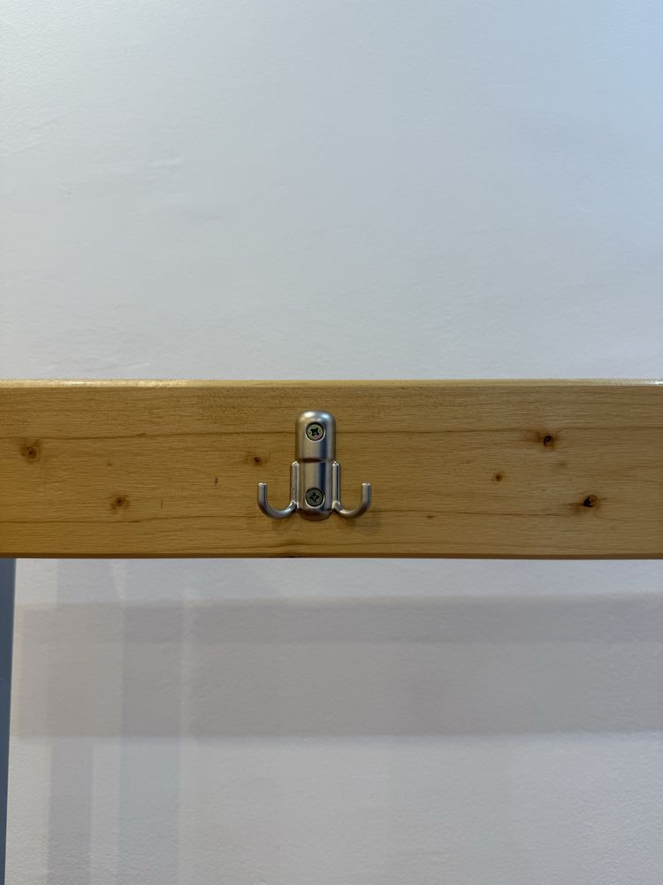 Banca vestiar cu cuier