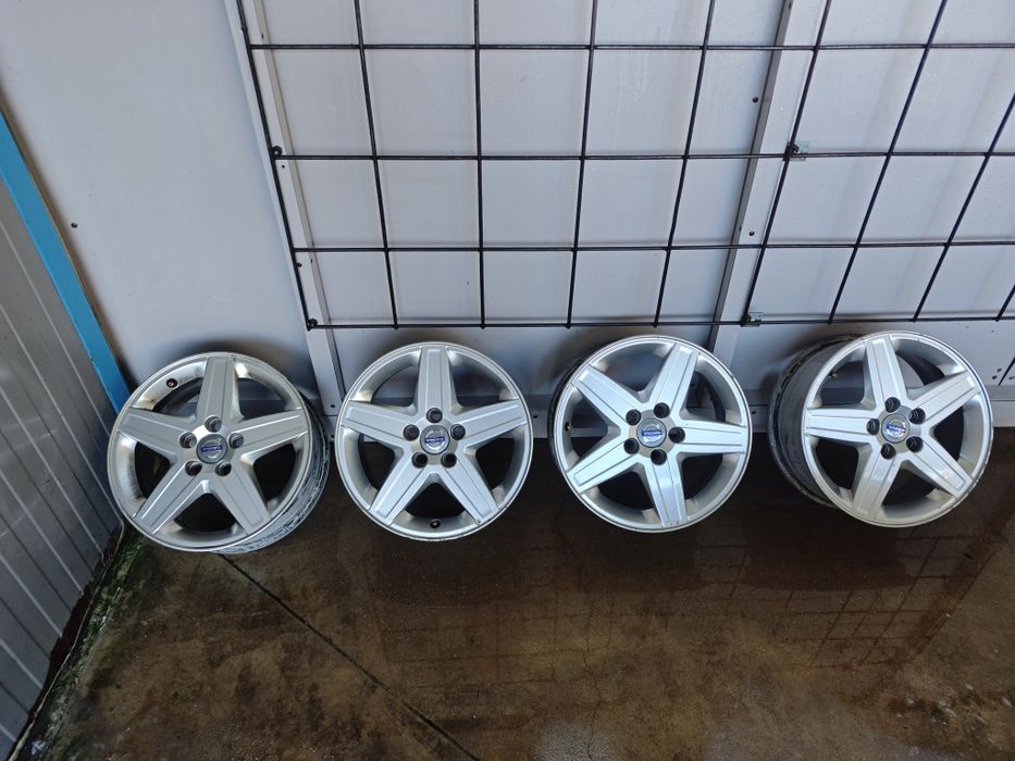 Джанти от Volvo v50 16 цола