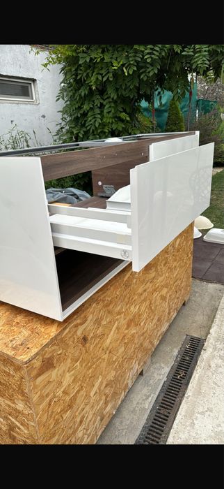 Corpuri mobilier baie ,LUX ,Oasis Italia