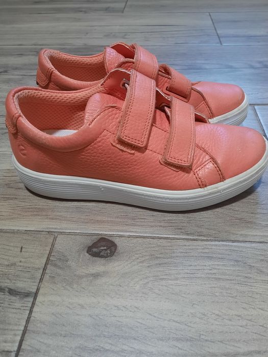 Pantofi de piele Ecco nr 32