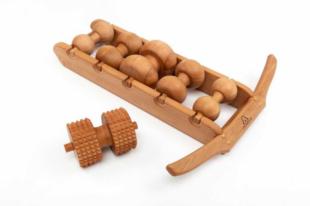 Продам массажер Drevmass Древмасс