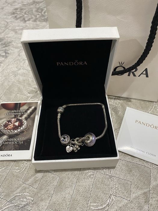 Pandora оригинал браслет