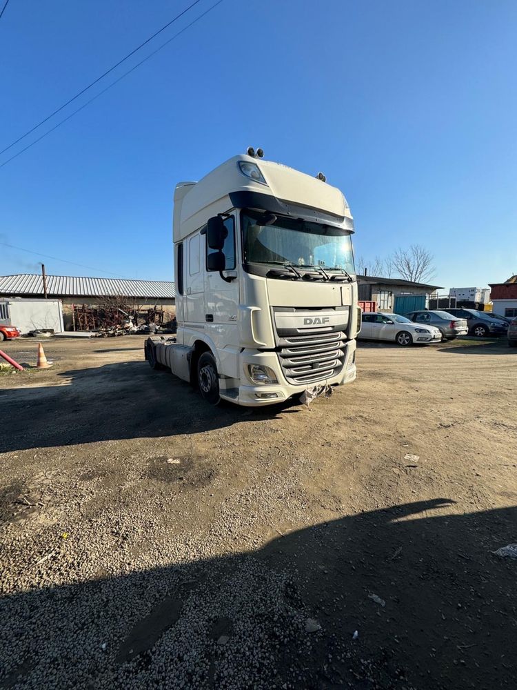 Daf xf E 6 MEGA !!!