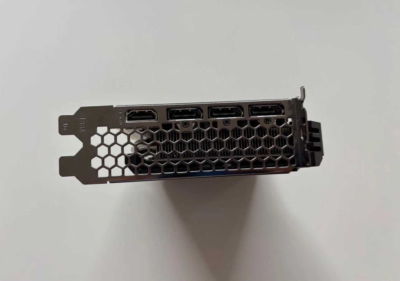 Видео Карта Gainward GeForce RTX 3050 Pegasus GDDR6 8GB