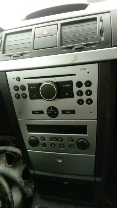 Opel Meriva 1.4 16V на части 04г.
