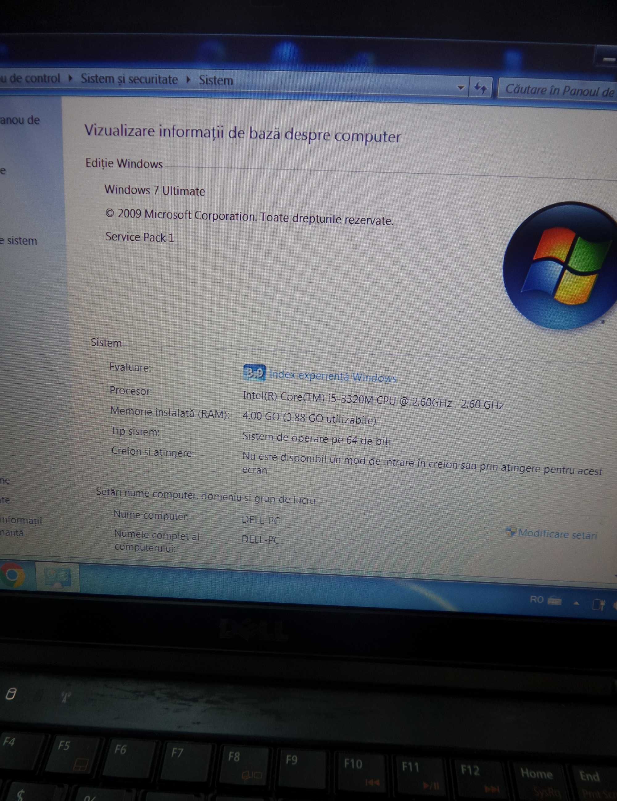 Laptop Dell E6230