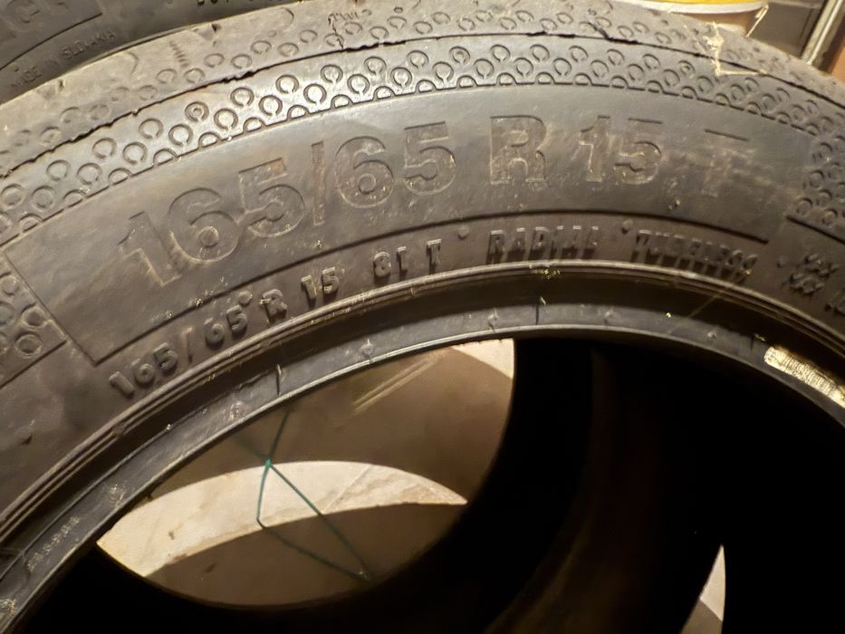 Vand anvelope 185 60 15 si 165 65 15