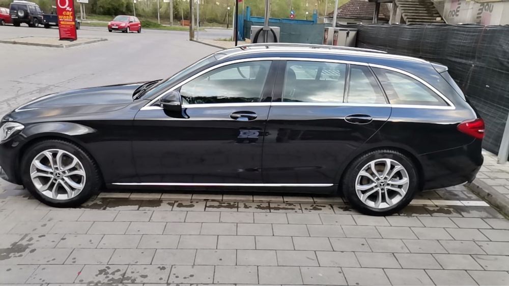 Mercedes C 200 D