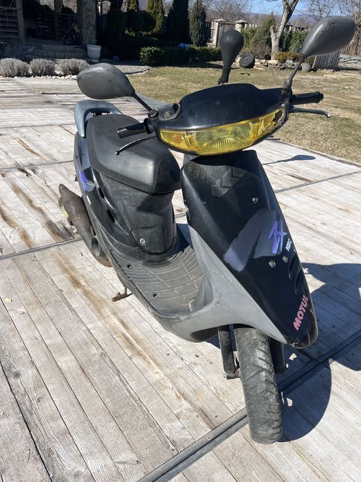 scuter honda dio