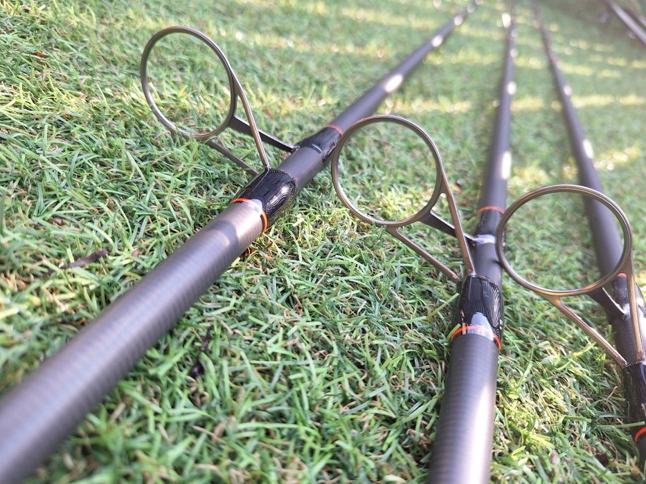 Set 3 Lansete FL FLX20 3.96M 4.00Lbs 2Seg