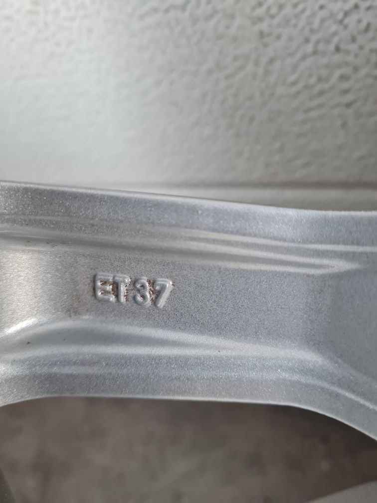 Оригинални джанти за ОПЕЛ OPEL R16 4x100 ET37 6.5J