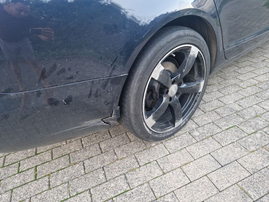 Audi A6 C6 2.0 Diesel (schimb cu ATV)