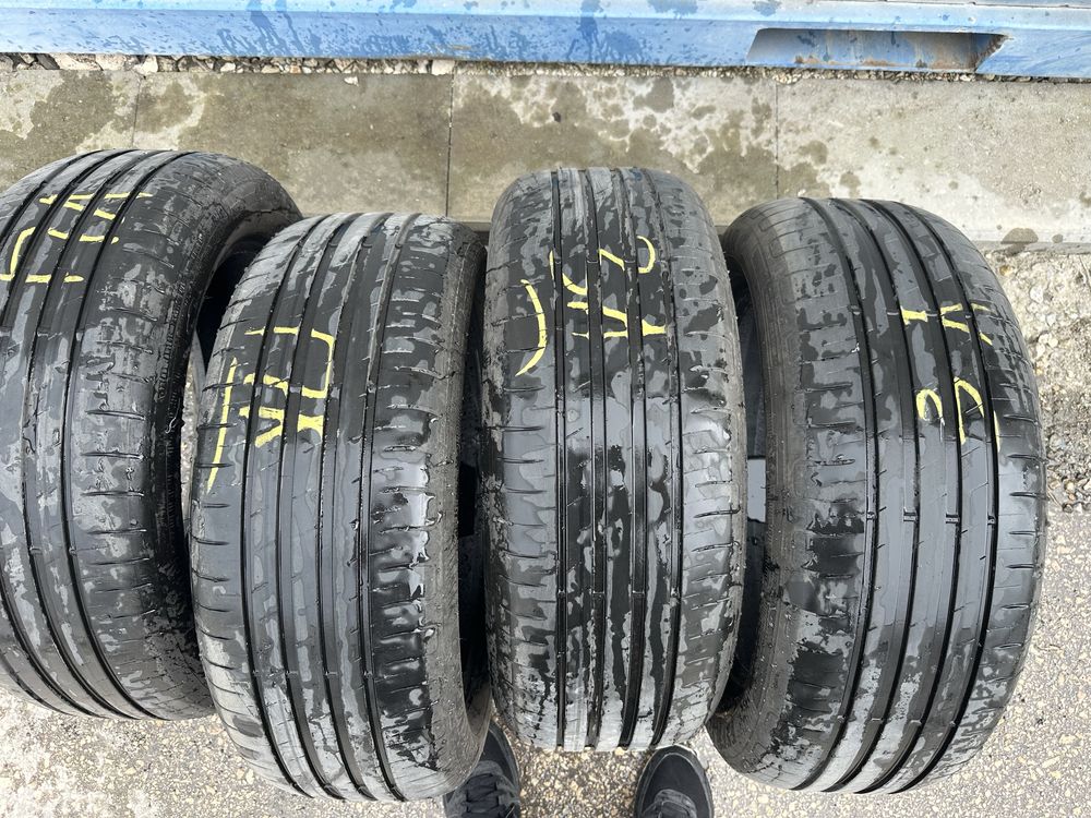 Летни гуми GOODYEAR 205/55/17 91V 4 броя