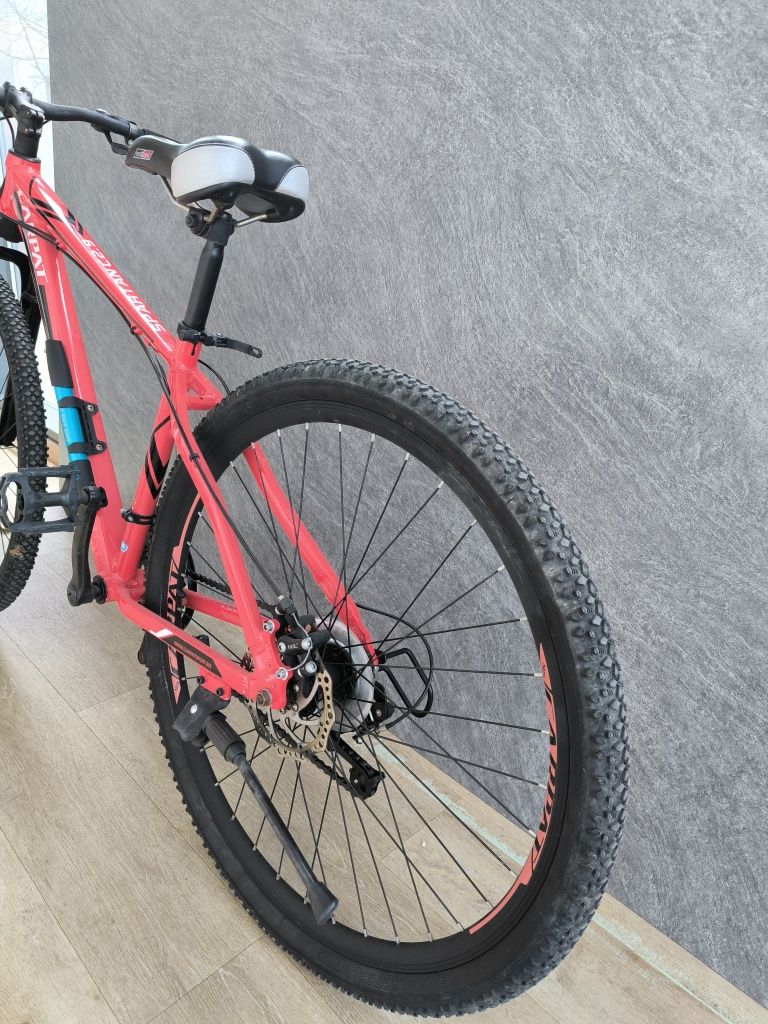 Bicicleta Carpat Spartan C2.9