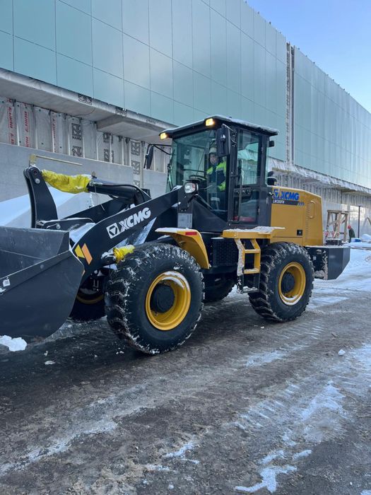 Услуги/Аренда погрузчика 24/7 Астана