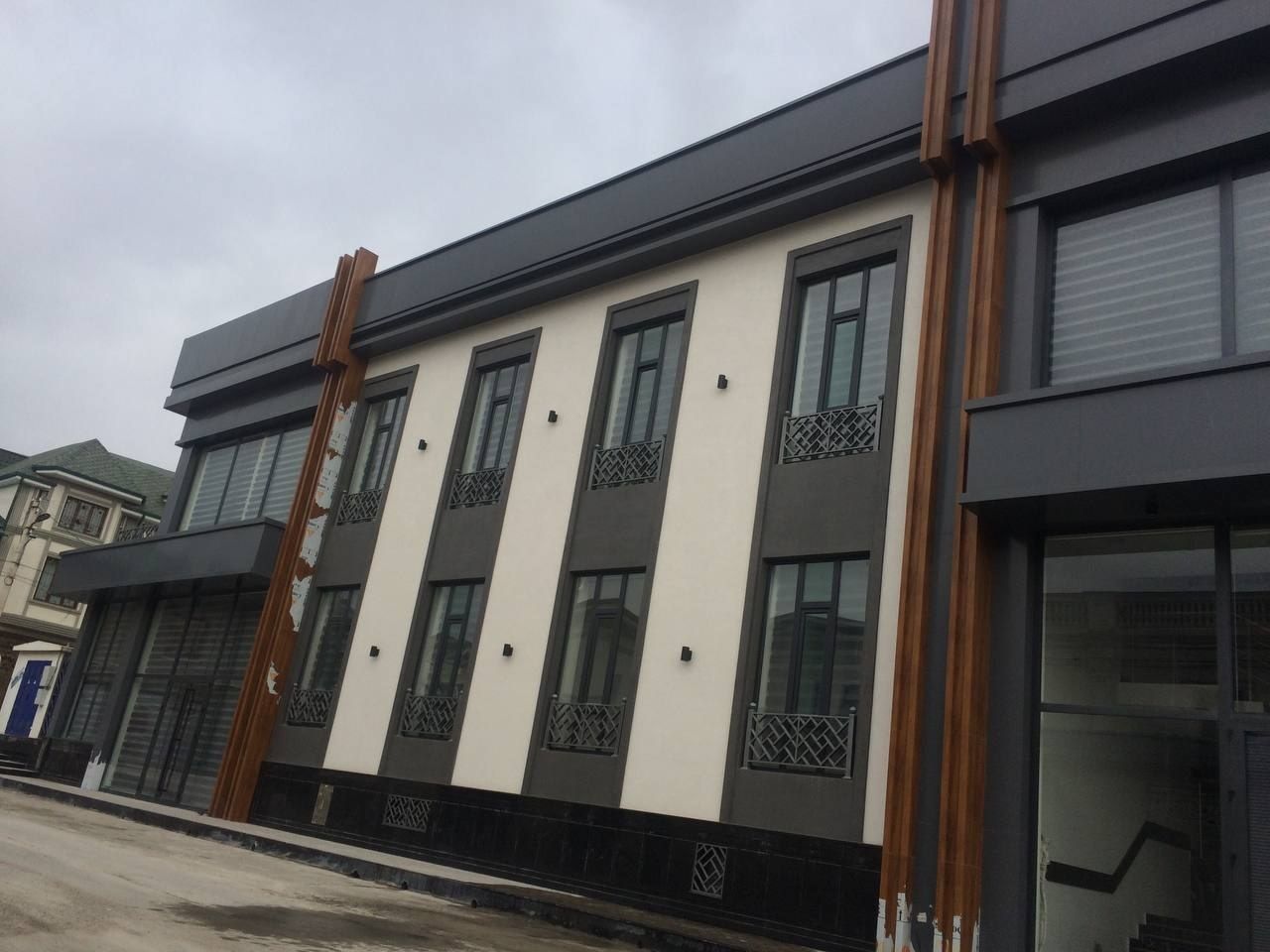 Alyukobond fasad ! Alucobond  xizmati alikafon