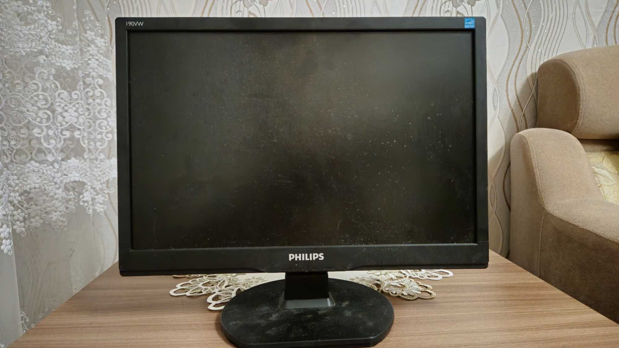 Монитор Philips 190VW9