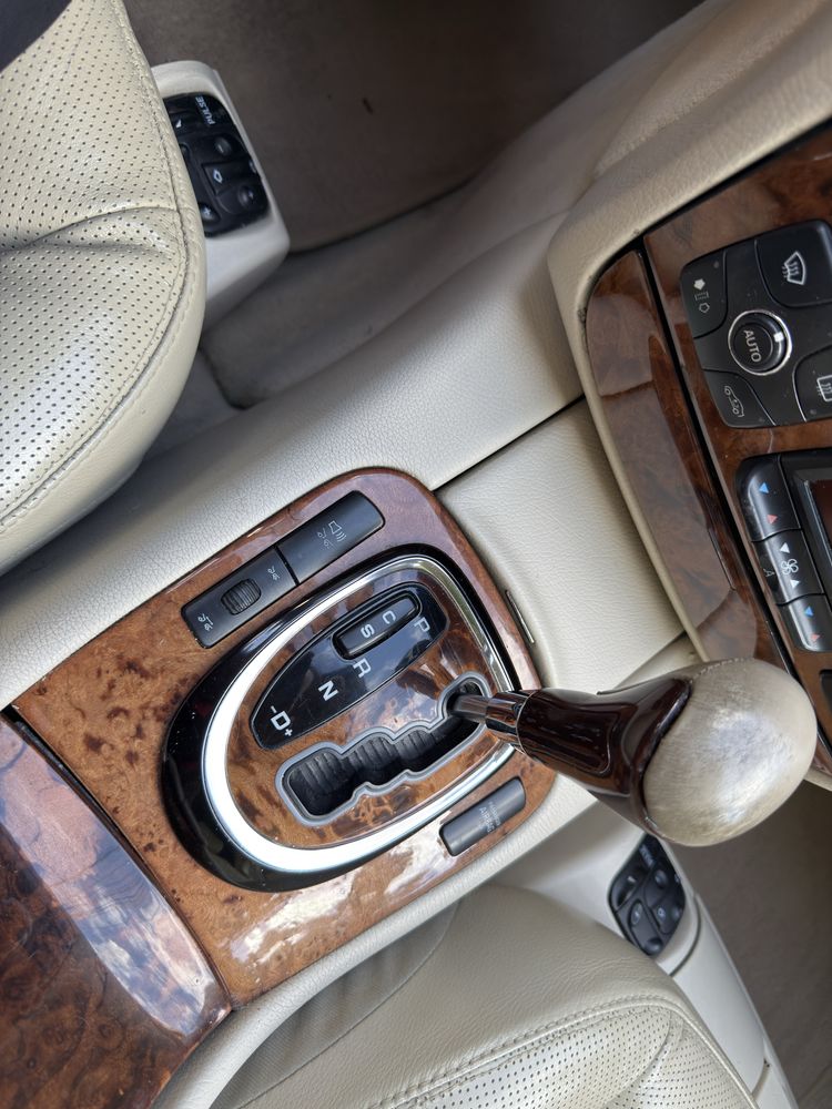 Mercedes-Benz S500
