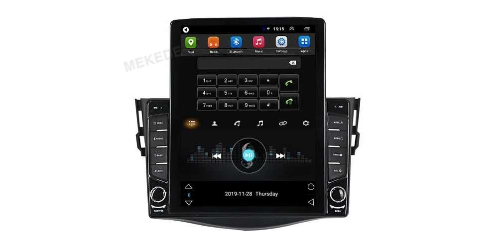 Navigatie Android 12 FORD 1/2 Gb RAM + CAMERA CADOU