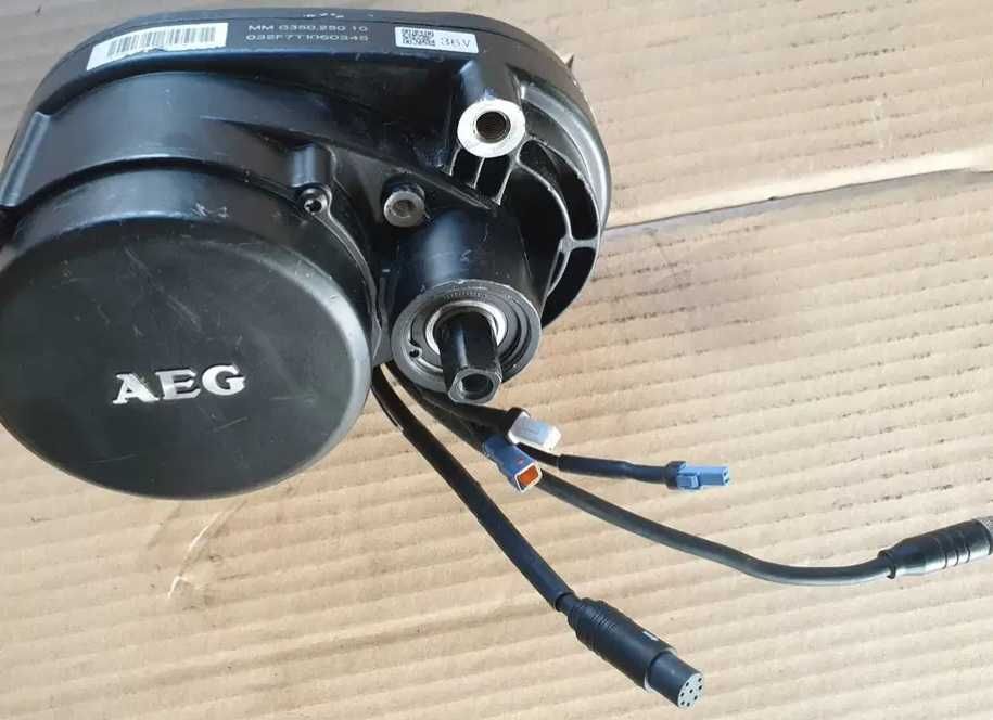 Piese motor central bicicleta – AEG / MM G350.250.10 - 36V