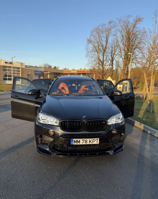 Vand BMW x 6M in stare exceptionala