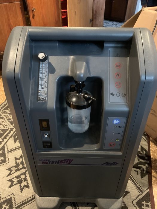 Кислороден концетратор