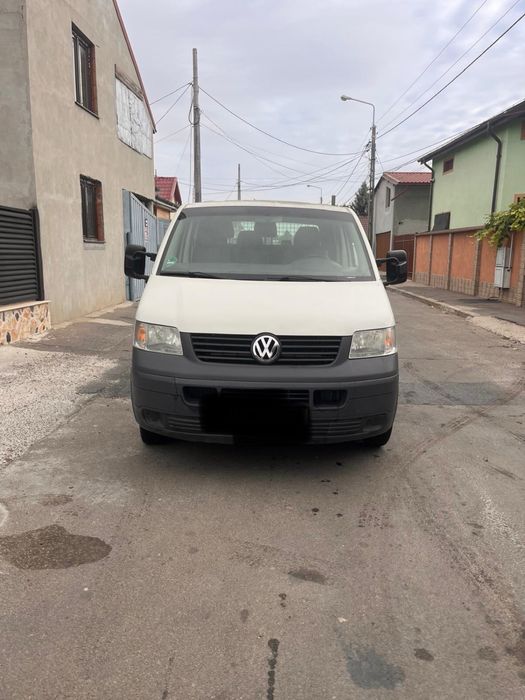 Vand Volkswagen T5