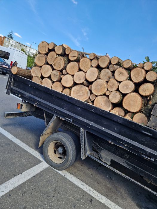 Lemne foc la domiciliul clientului