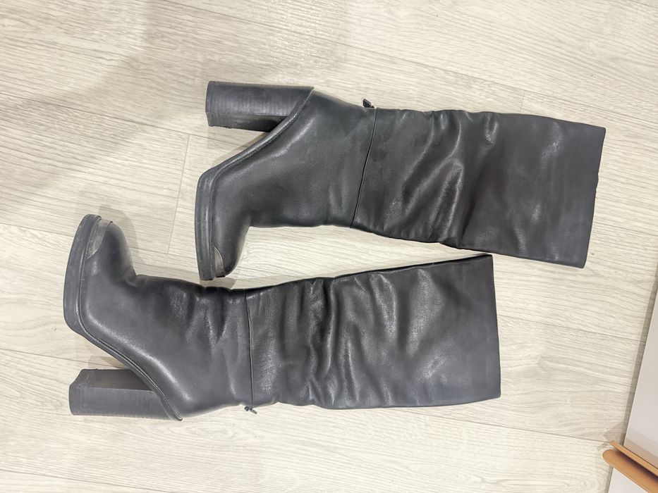 Продам сапоги зимние