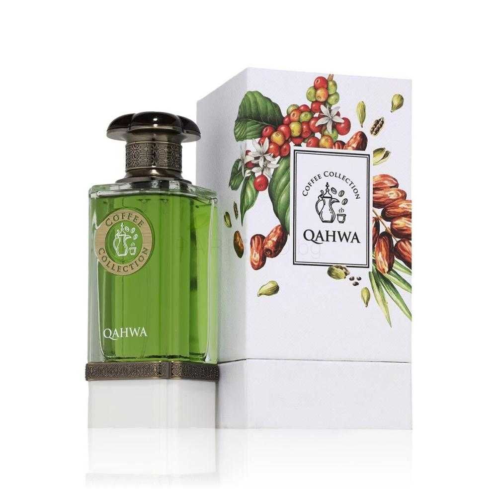 Qahwa Арабски Унисекс Парфюм