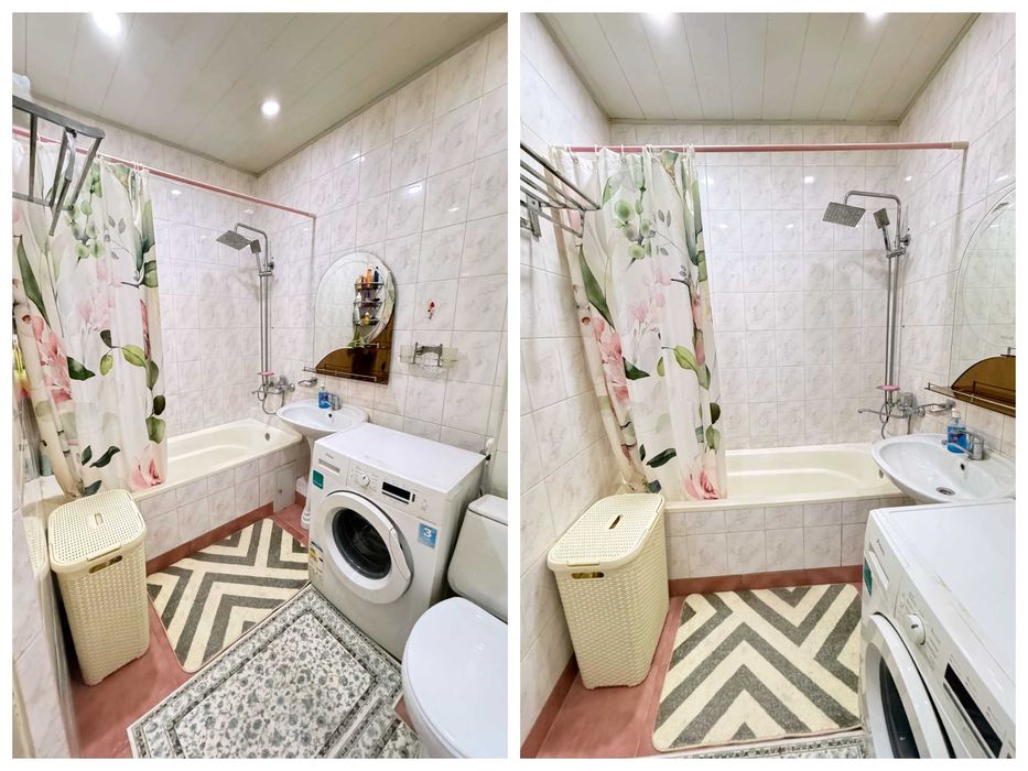 Квартира 3/4/4 Катартал