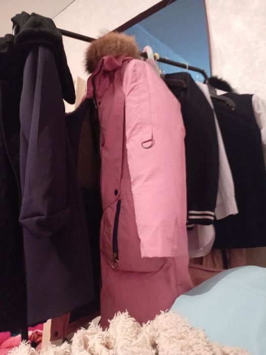 Вещи на девочку подростка