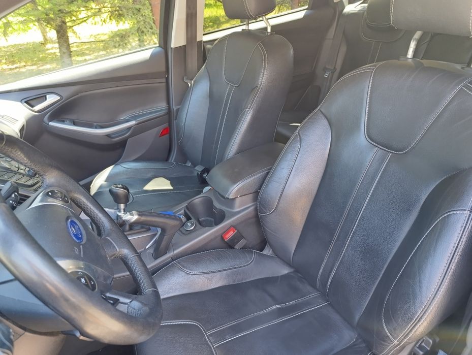 Ford Focus 2013 | Diesel | Euro 5 | Full Piele | Climatronic