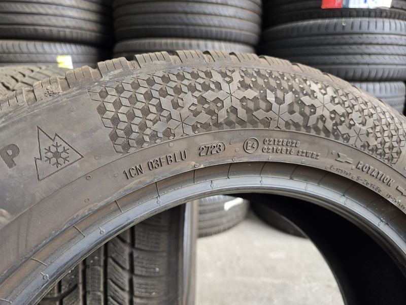 235/60/18 Continental 4piese