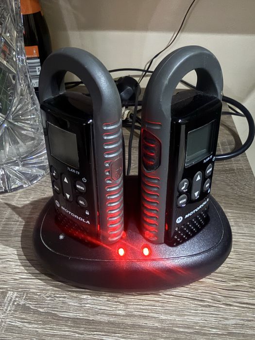 Радиостанция Motorola - Walkie-Talkies
