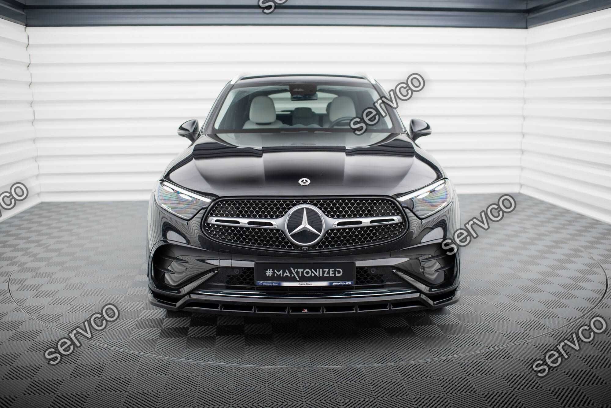 Prelungire bara fata Mercedes GLC SUV X254 C254 AMG-Line 2022- v1