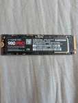 SSD drive 2tb Samsung