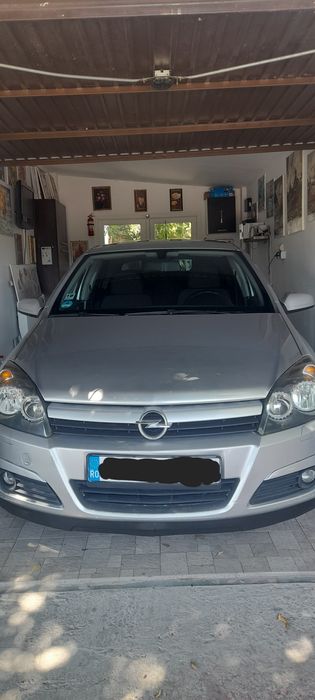 Opel astra h 1.6 benzina +GPL  Fab 2006