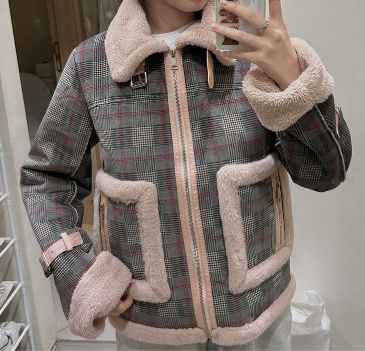 продам дубленку/куртку