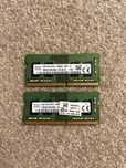 Memorie RAM laptop 8gb(4+4)