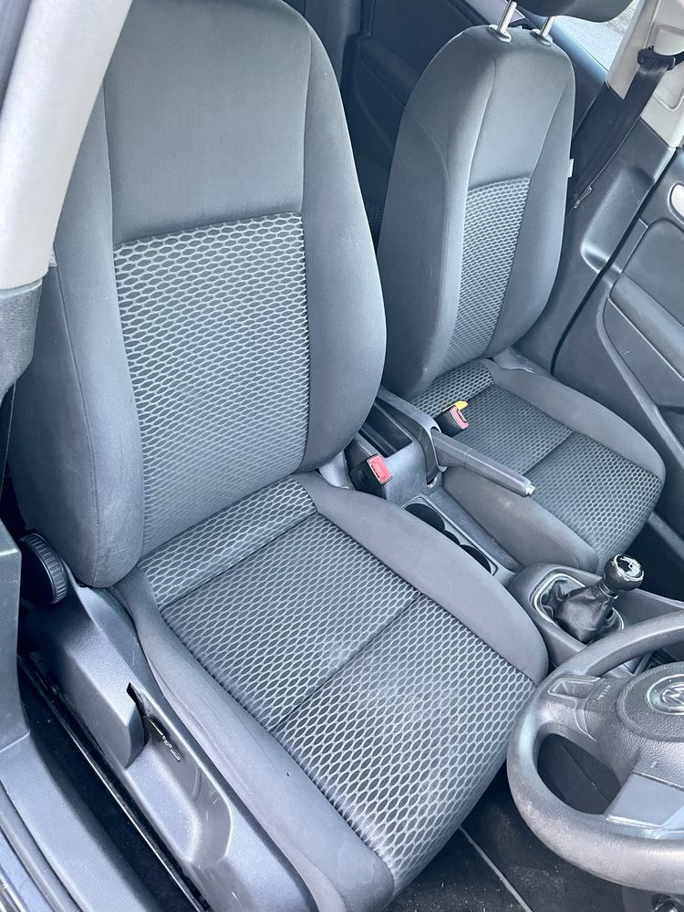 На ЧАСТИ. VW Golf 6 2.0 TDI  140кс 2009г код на мотор CBD
