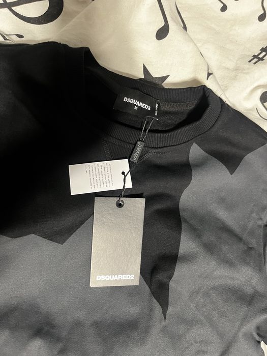 Блуза Dsquared2 M размер