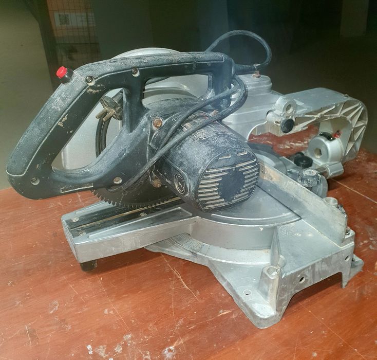 Торцовка Fujita.