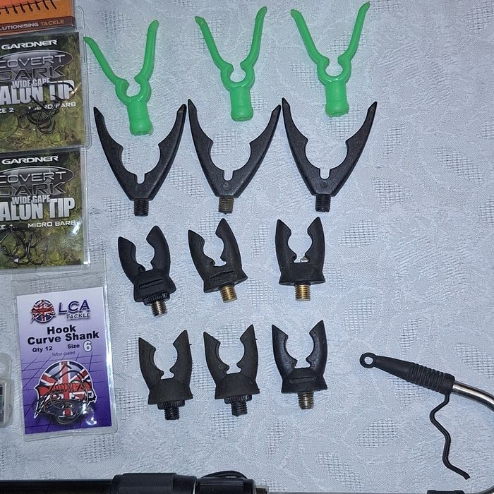 Аксесоари за риболов.