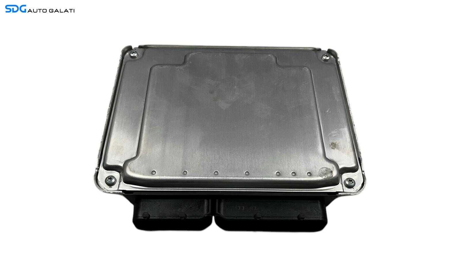 Unitate Modul ECU Calculator Motor Volkswagen Passat B5.5 1.9 TDI AVB 2001 - 2005 Cod 038 906 019 KC [L5803] [L5805]