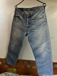 Blugi levis 501 premium