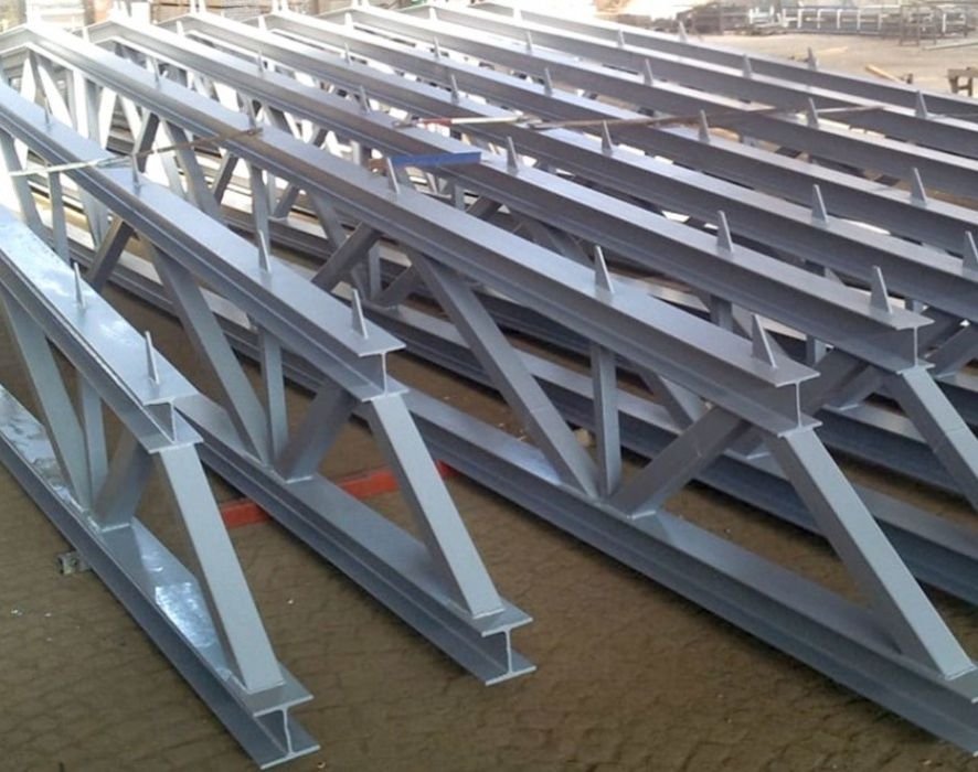 Изготавливаем металлоконструкции