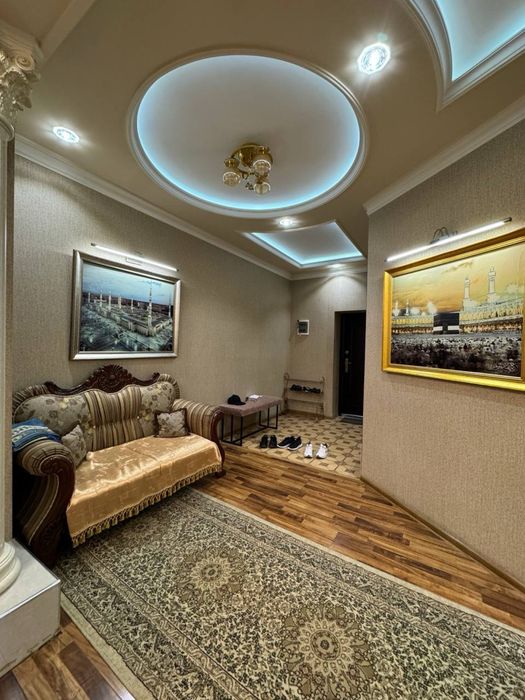 Беруний 4/4/6 (Олмазор тумани) Новостройка Евроремонт