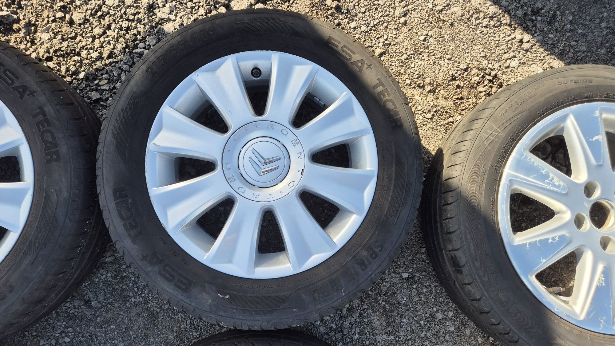 Оригинални джанти Ситроен Ц4,Ц5 4/108 Citroen C4,C5 4x108